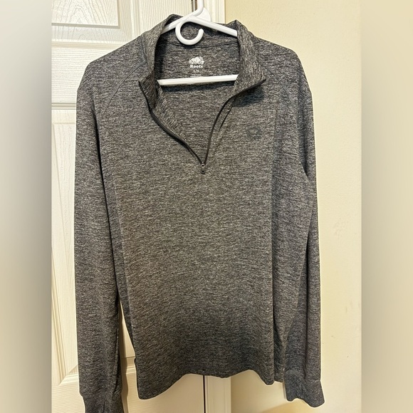 Roots Other - Roots Heather Gray Pullover
